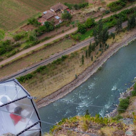 Skylodge Adventure Suites Urubamba Extérieur photo
