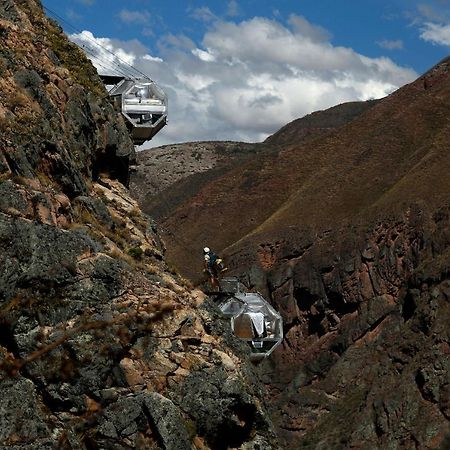 Skylodge Adventure Suites Urubamba Extérieur photo