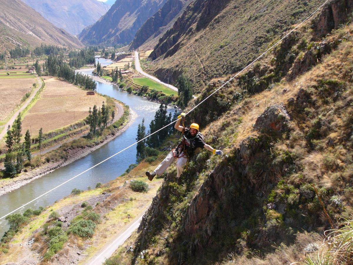 Skylodge Adventure Suites Urubamba Extérieur photo