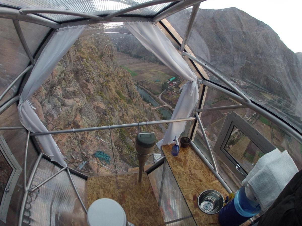 Skylodge Adventure Suites Urubamba Chambre photo