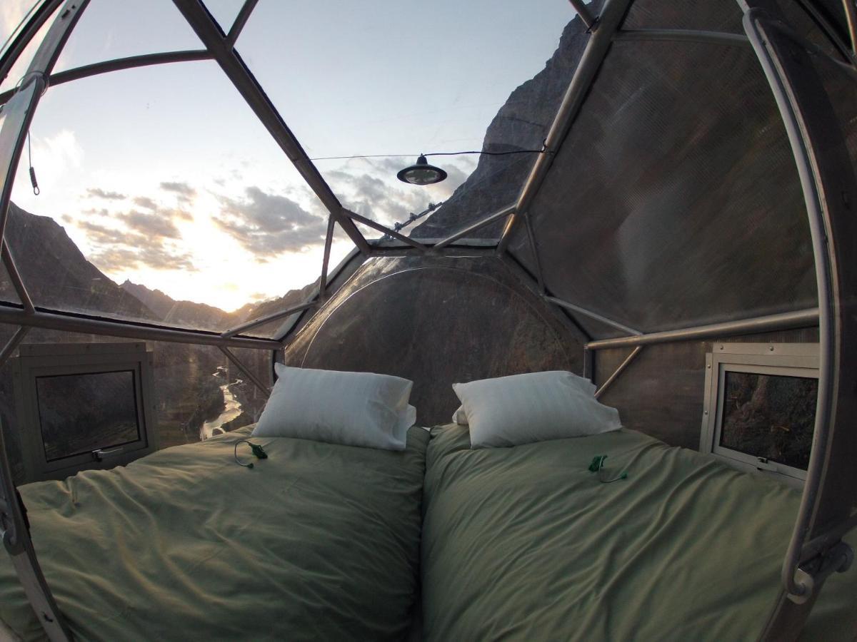 Skylodge Adventure Suites Urubamba Chambre photo