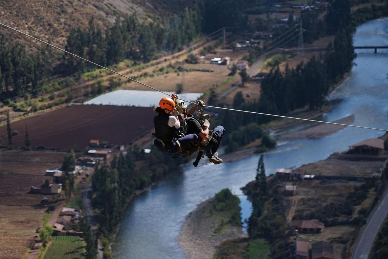 Skylodge Adventure Suites Urubamba Extérieur photo
