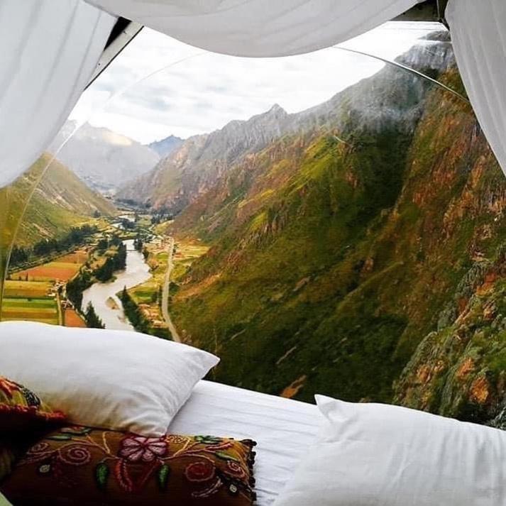 Skylodge Adventure Suites Urubamba Extérieur photo