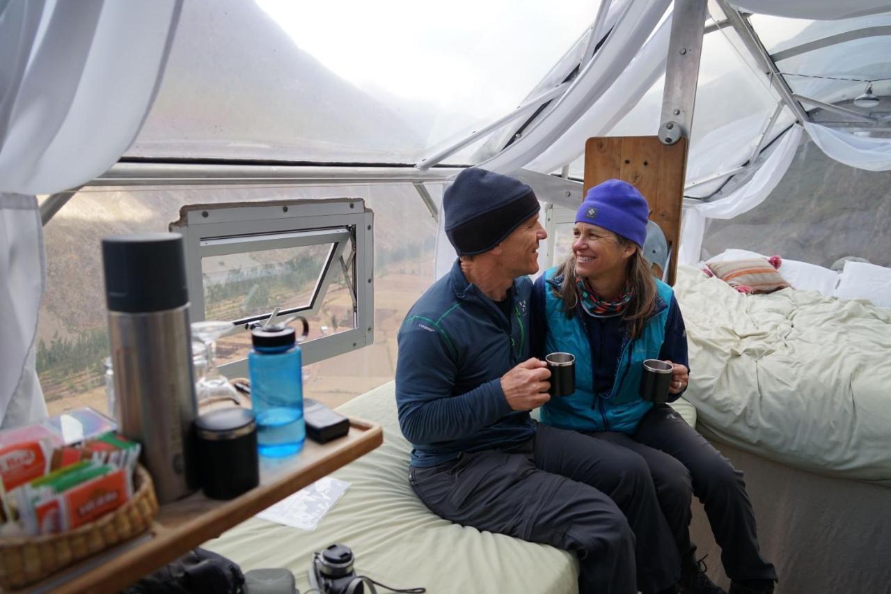 Skylodge Adventure Suites Urubamba Extérieur photo