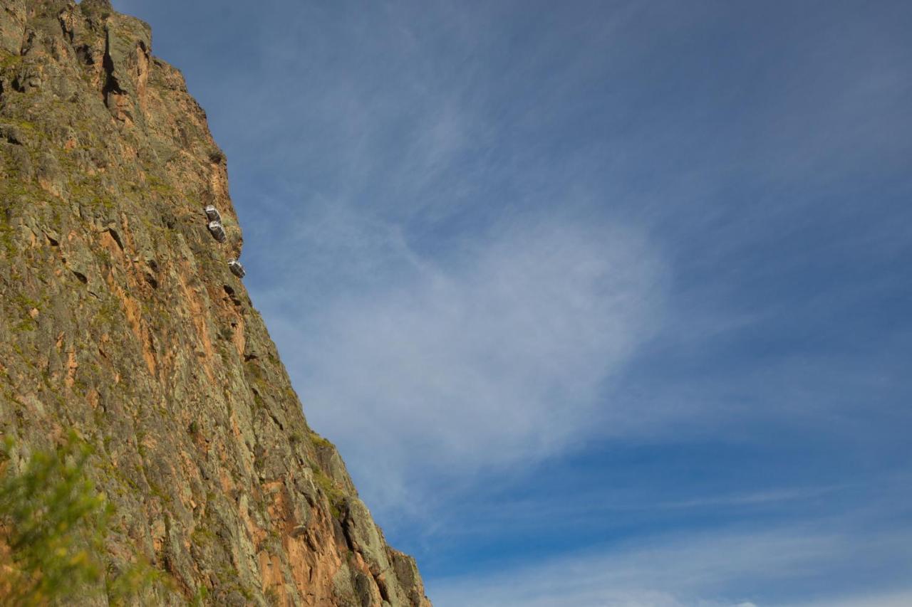 Skylodge Adventure Suites Urubamba Extérieur photo