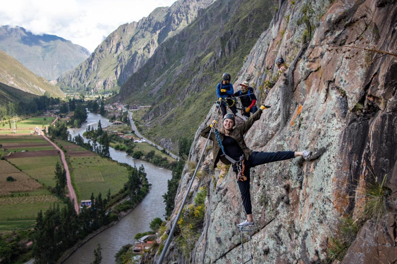 Skylodge Adventure Suites Urubamba Extérieur photo